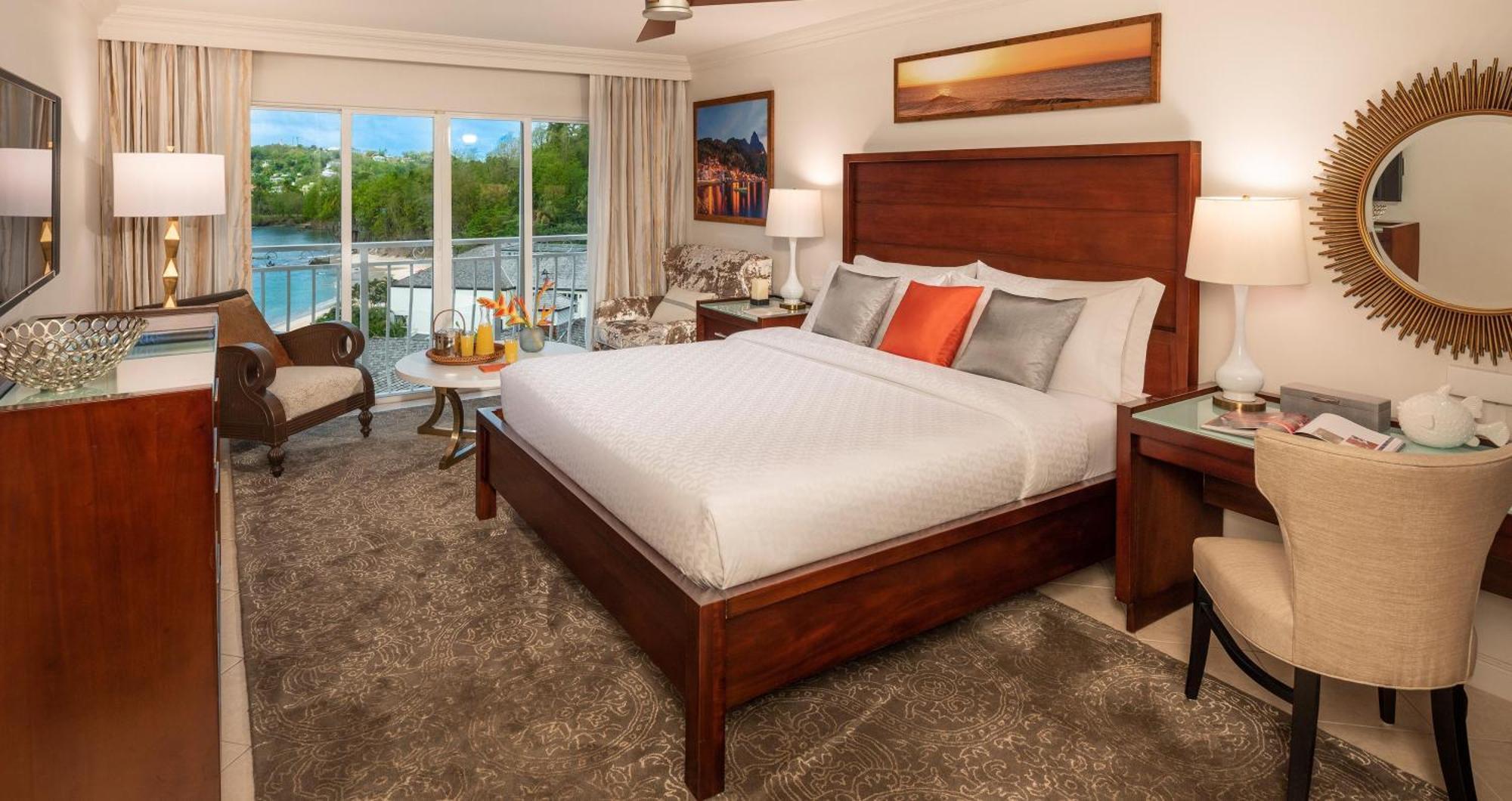 Sandals Regency La Toc All Inclusive Resort And Spa - Couples Only (Adults Only) Castries Exterior photo