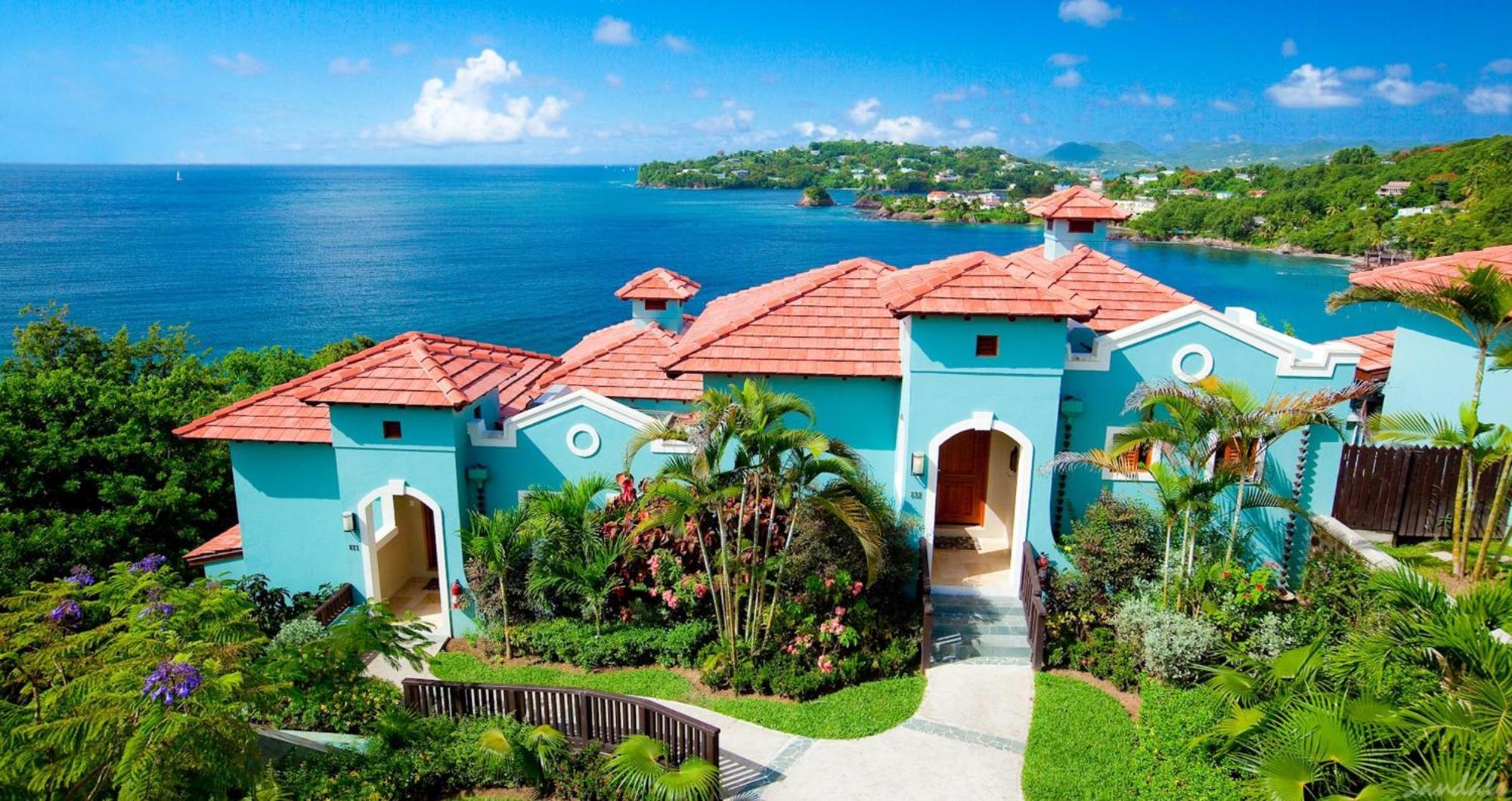 Sandals Regency La Toc All Inclusive Resort And Spa - Couples Only (Adults Only) Castries Exterior photo