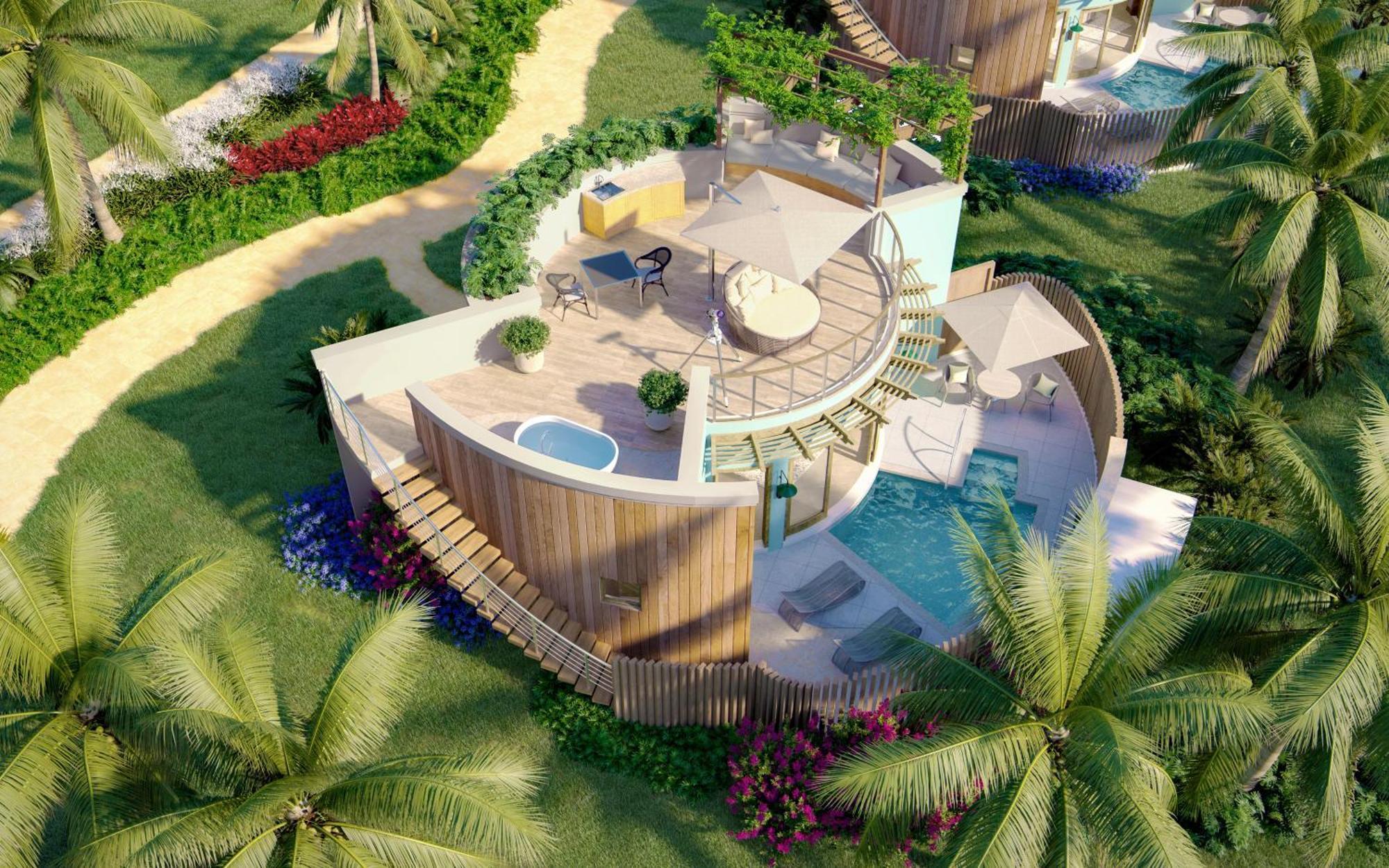 Sandals Regency La Toc All Inclusive Resort And Spa - Couples Only (Adults Only) Castries Exterior photo