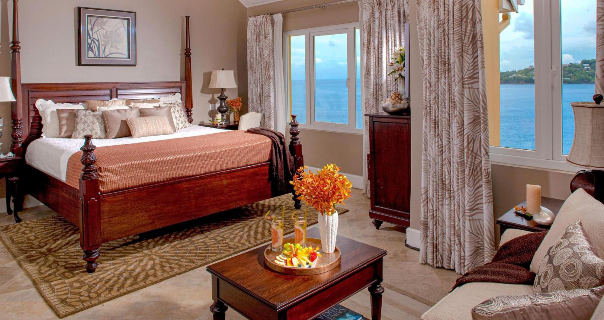 Sandals Regency La Toc All Inclusive Resort And Spa - Couples Only (Adults Only) Castries Exterior photo