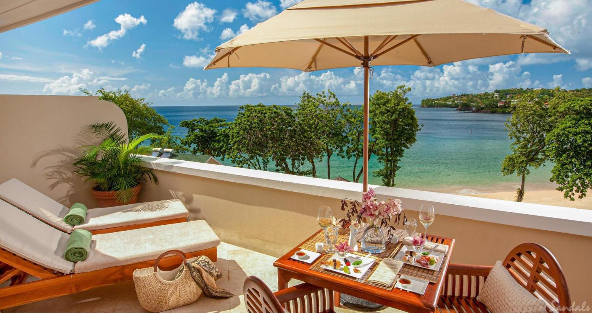 Sandals Regency La Toc All Inclusive Resort And Spa - Couples Only (Adults Only) Castries Exterior photo
