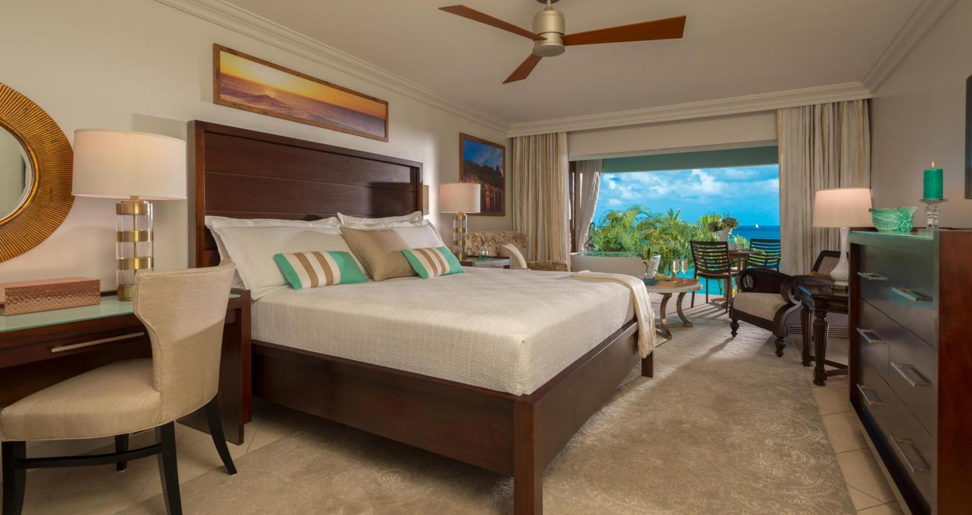 Sandals Regency La Toc All Inclusive Resort And Spa - Couples Only (Adults Only) Castries Exterior photo