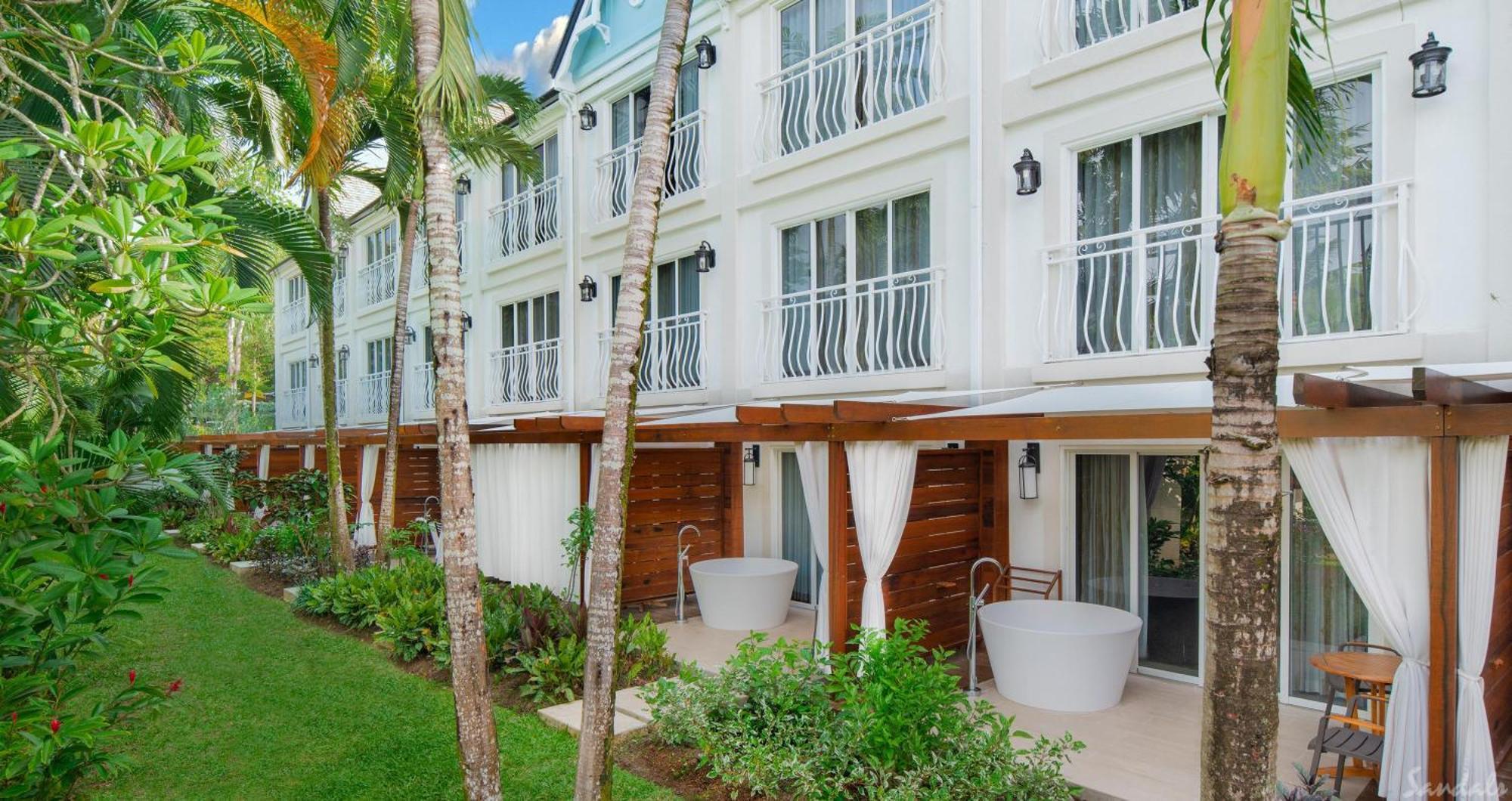 Sandals Regency La Toc All Inclusive Resort And Spa - Couples Only (Adults Only) Castries Exterior photo