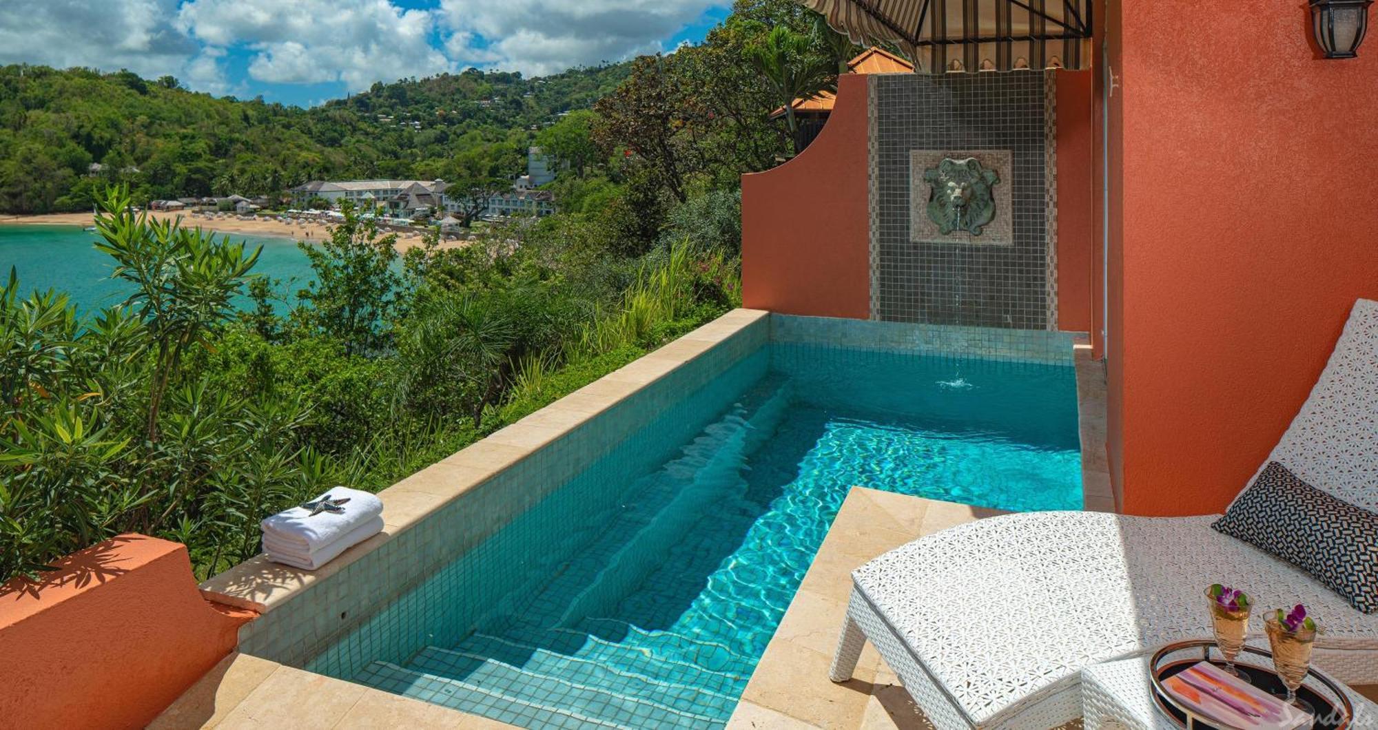 Sandals Regency La Toc All Inclusive Resort And Spa - Couples Only (Adults Only) Castries Exterior photo