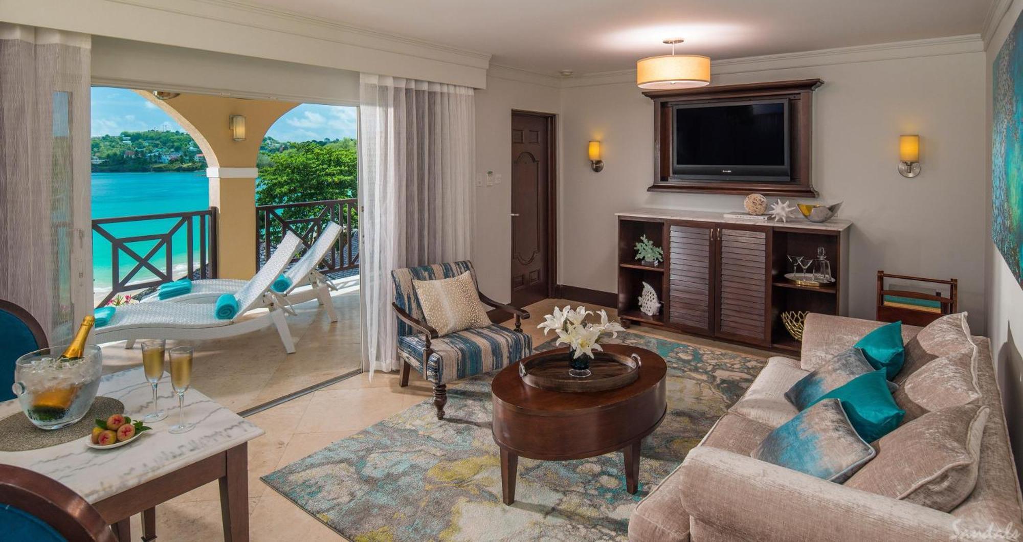 Sandals Regency La Toc All Inclusive Resort And Spa - Couples Only (Adults Only) Castries Exterior photo