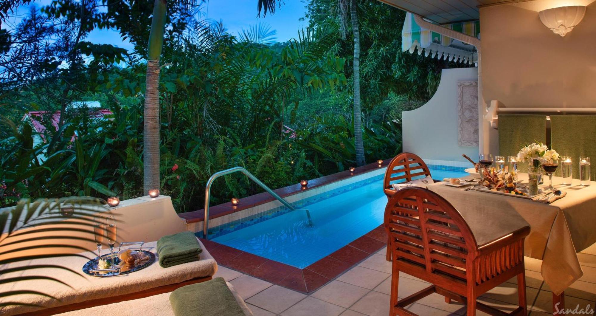 Sandals Regency La Toc All Inclusive Resort And Spa - Couples Only (Adults Only) Castries Exterior photo