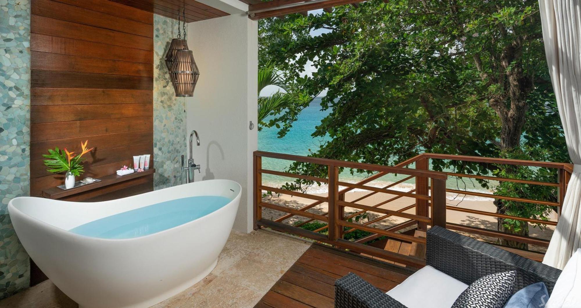 Sandals Regency La Toc All Inclusive Resort And Spa - Couples Only (Adults Only) Castries Exterior photo