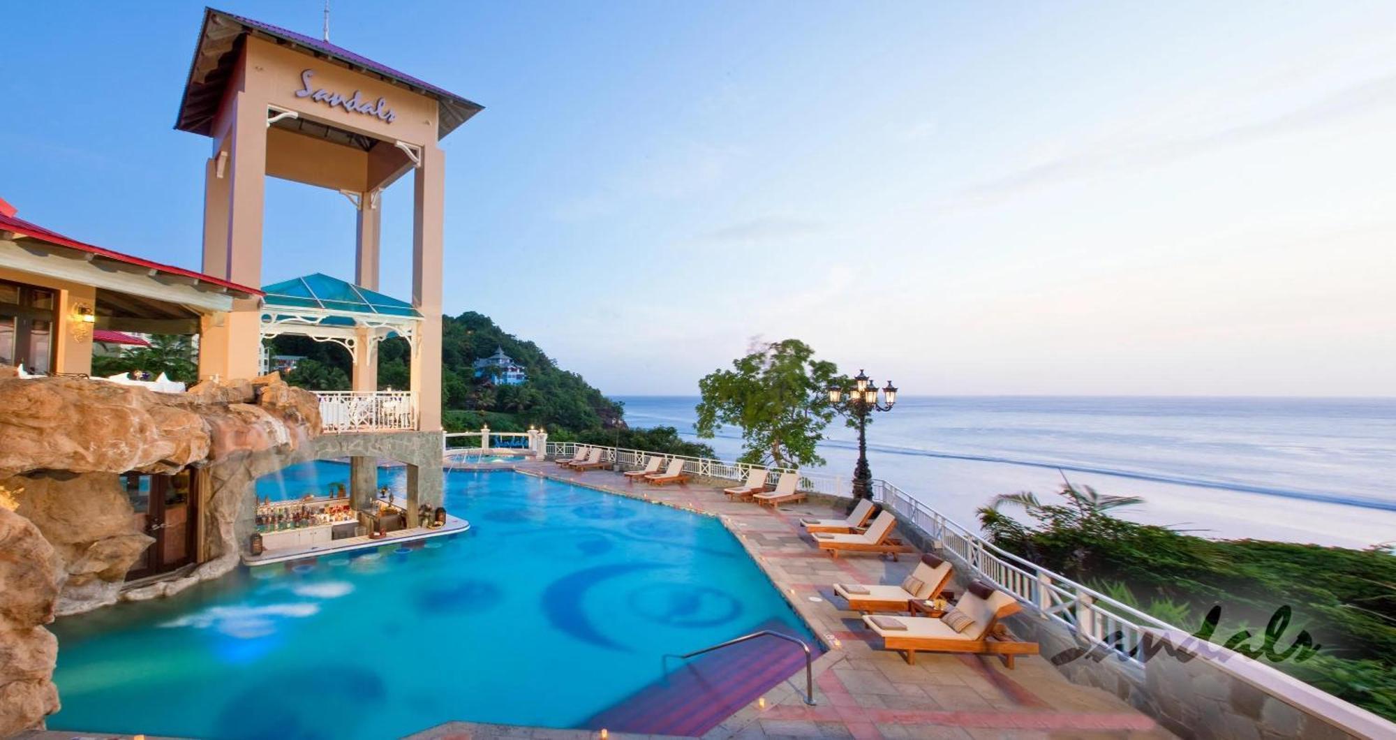 Sandals Regency La Toc All Inclusive Resort And Spa - Couples Only (Adults Only) Castries Exterior photo