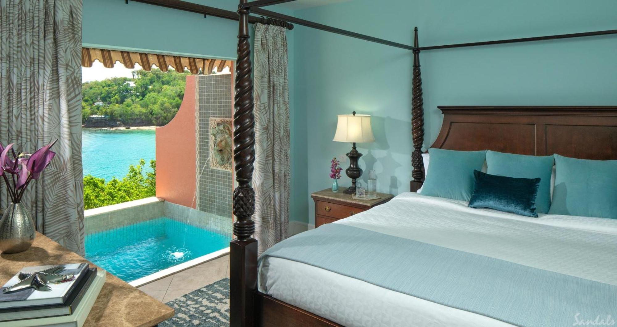 Sandals Regency La Toc All Inclusive Resort And Spa - Couples Only (Adults Only) Castries Exterior photo