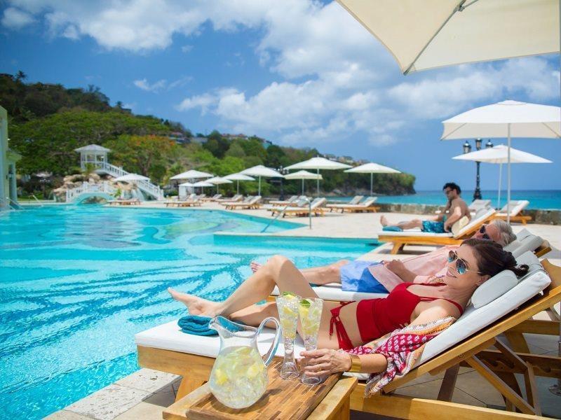 Sandals Regency La Toc All Inclusive Resort And Spa - Couples Only (Adults Only) Castries Exterior photo