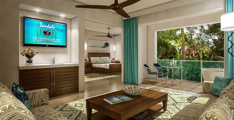 Sandals Regency La Toc All Inclusive Resort And Spa - Couples Only (Adults Only) Castries Exterior photo
