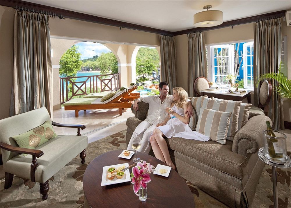 Sandals Regency La Toc All Inclusive Resort And Spa - Couples Only (Adults Only) Castries Exterior photo